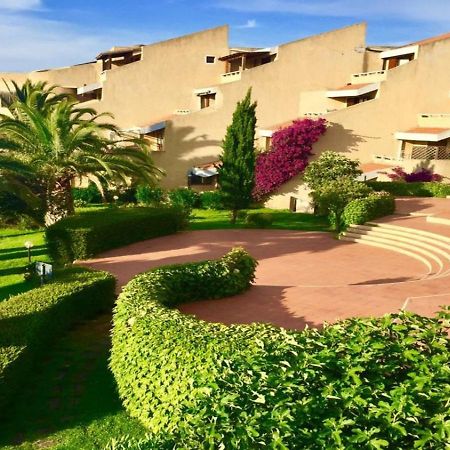 Casa Vacanze L'Aquilone - Casa Sulla Spiaggia - Baia Di Porto Rafael パラーウ エクステリア 写真