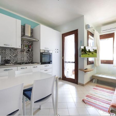 Casa Vacanze L'Aquilone - Casa Sulla Spiaggia - Baia Di Porto Rafael パラーウ エクステリア 写真