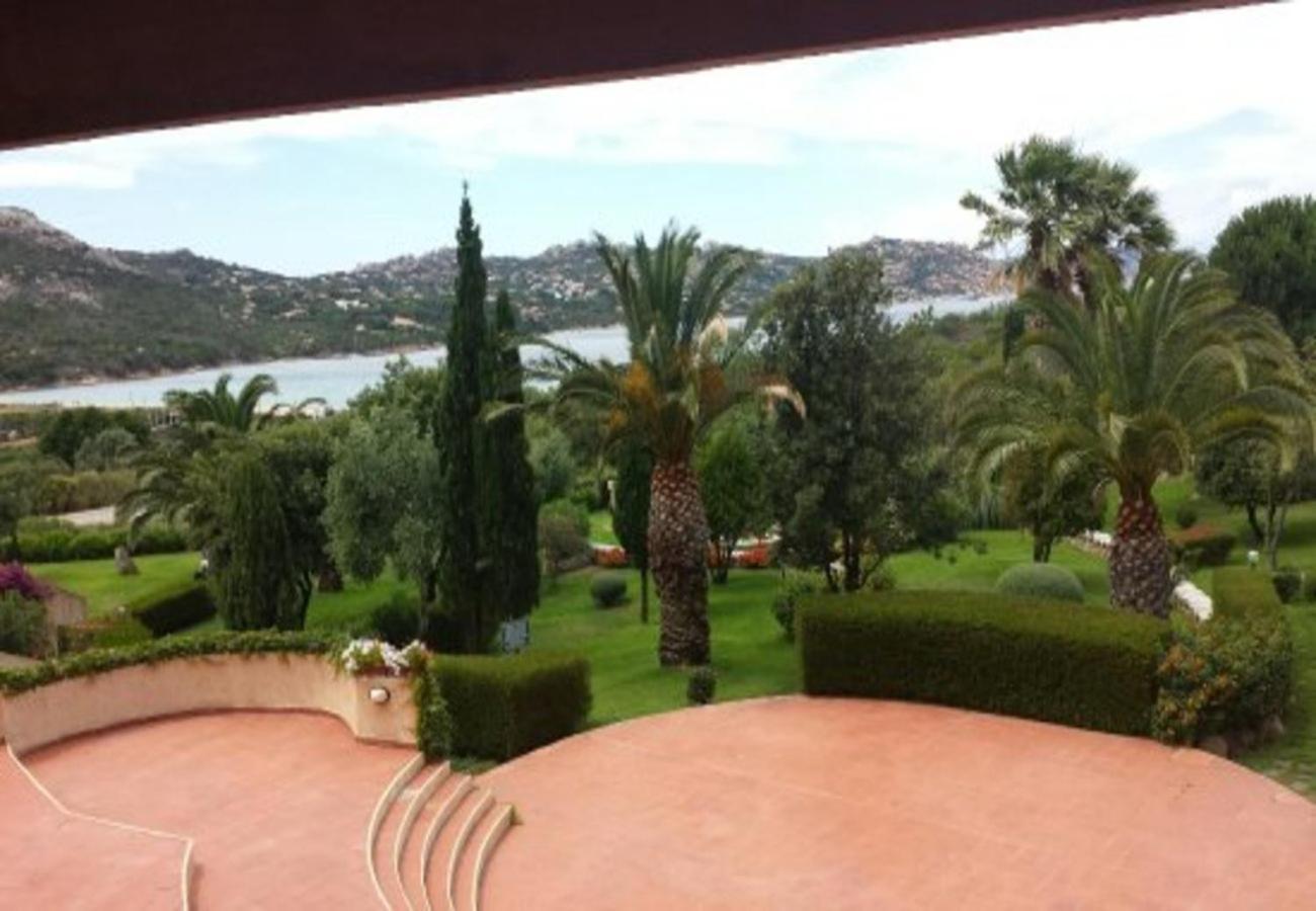 Casa Vacanze L'Aquilone - Casa Sulla Spiaggia - Baia Di Porto Rafael パラーウ エクステリア 写真